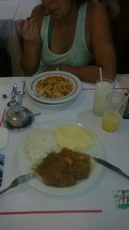 Restaurante Copacabana